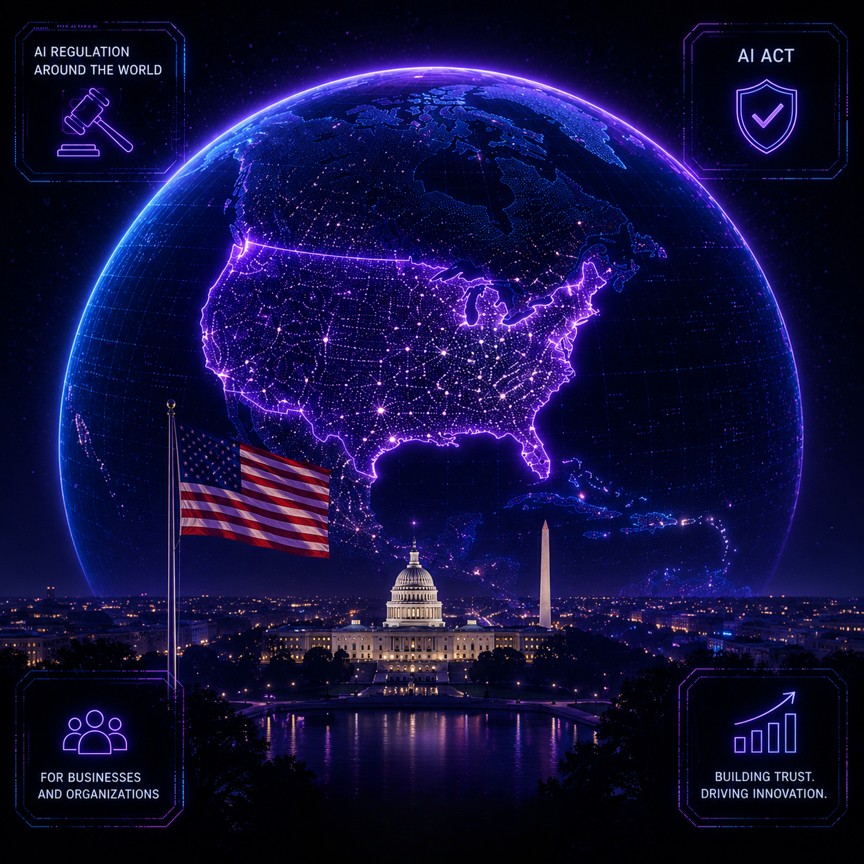 AI Regulation Header
