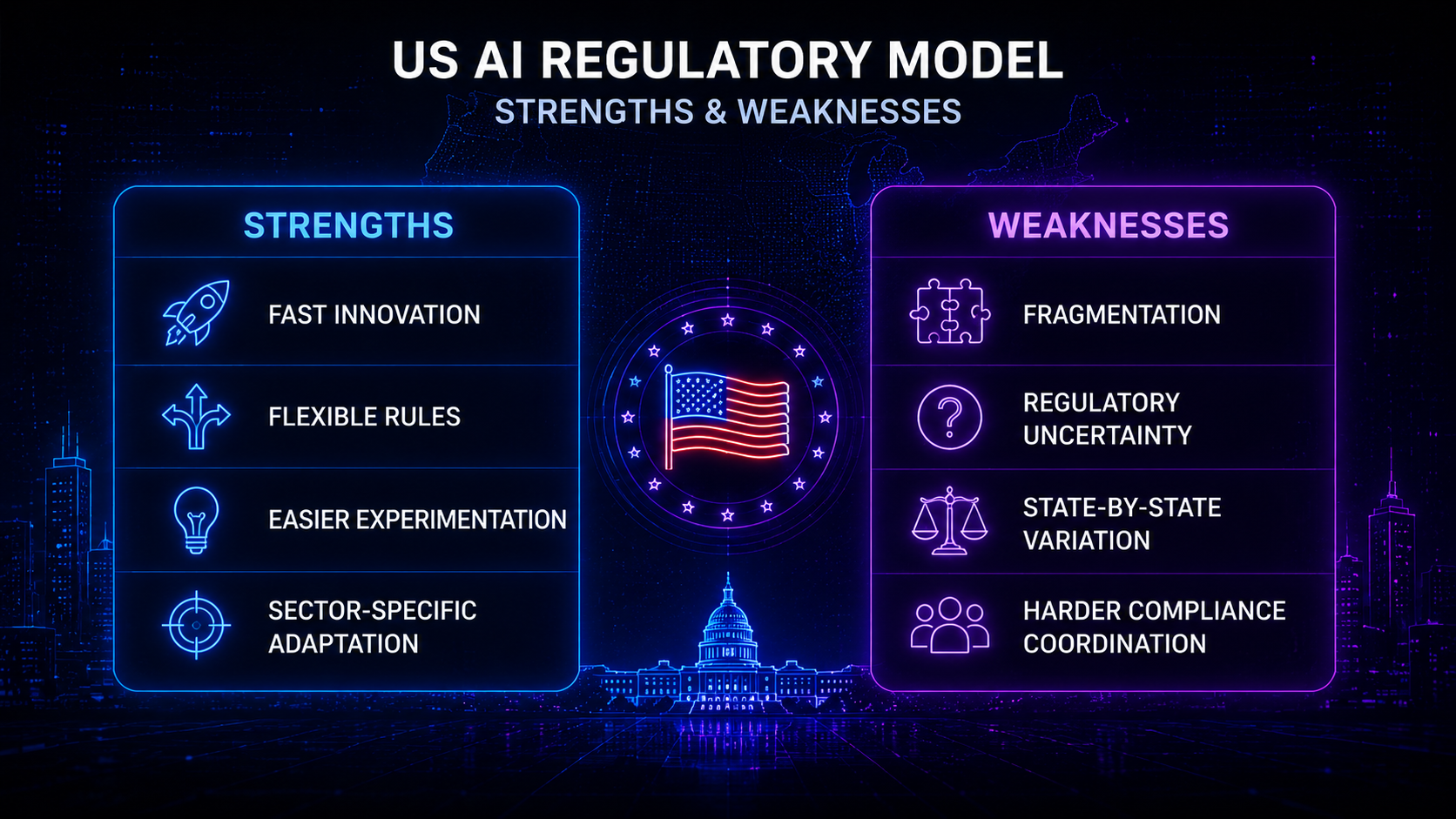 AI Regulation Ecosystem