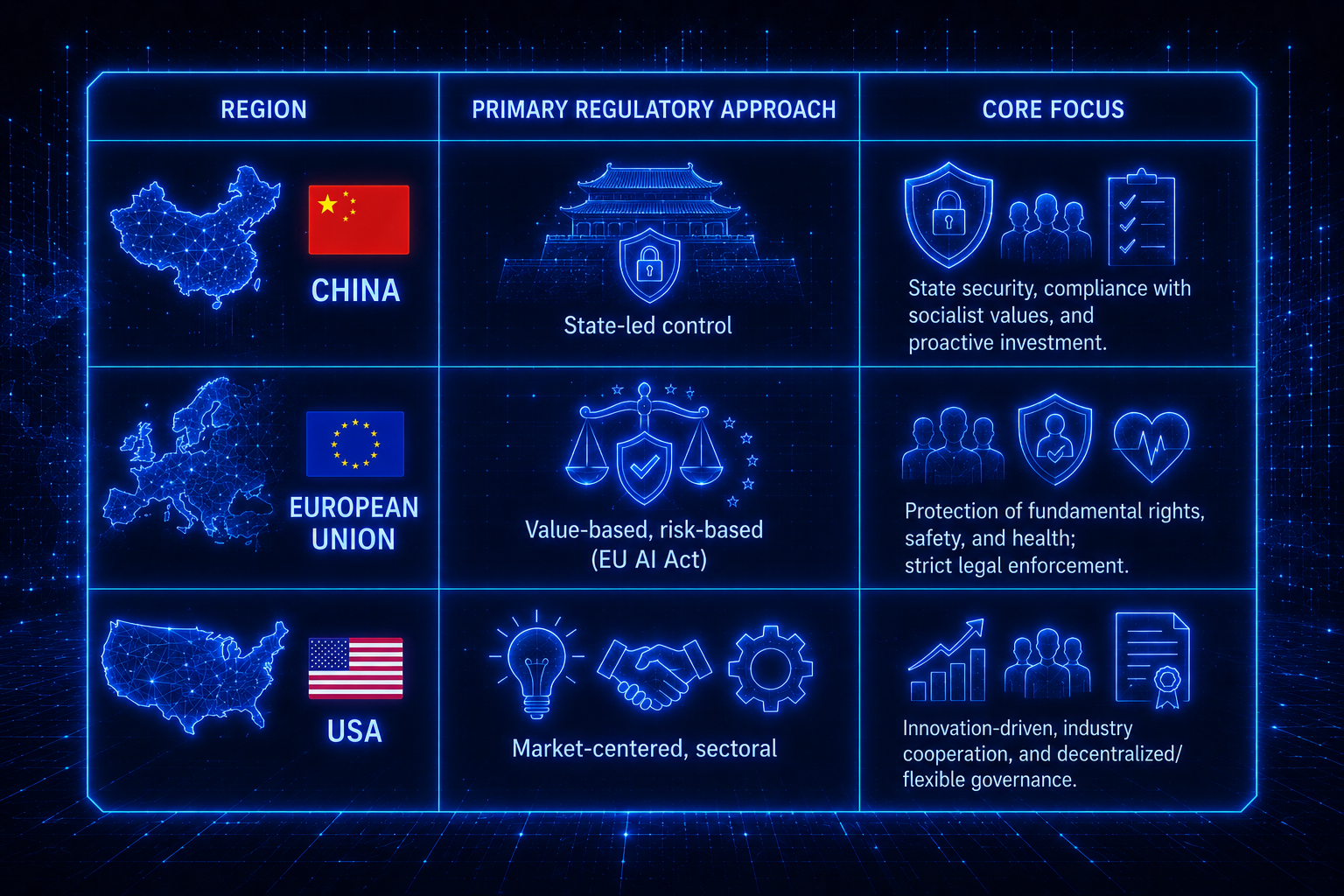 AI Regulation Footer