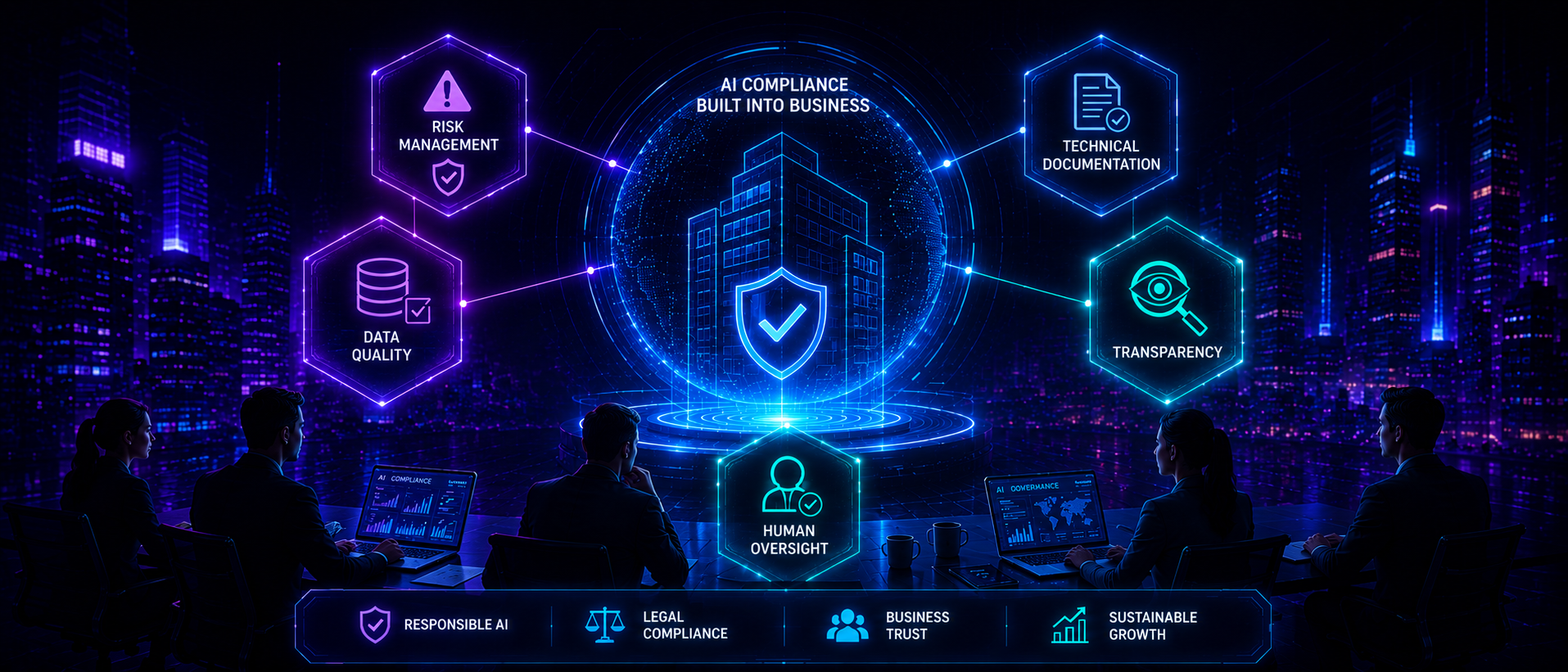 AI Governance Model