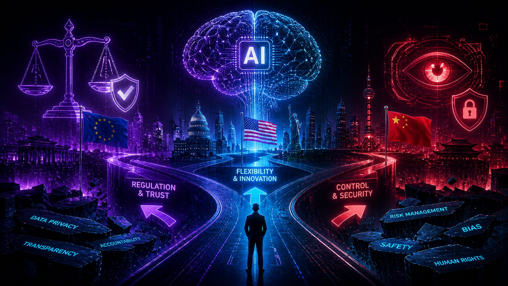 Technology illustration
