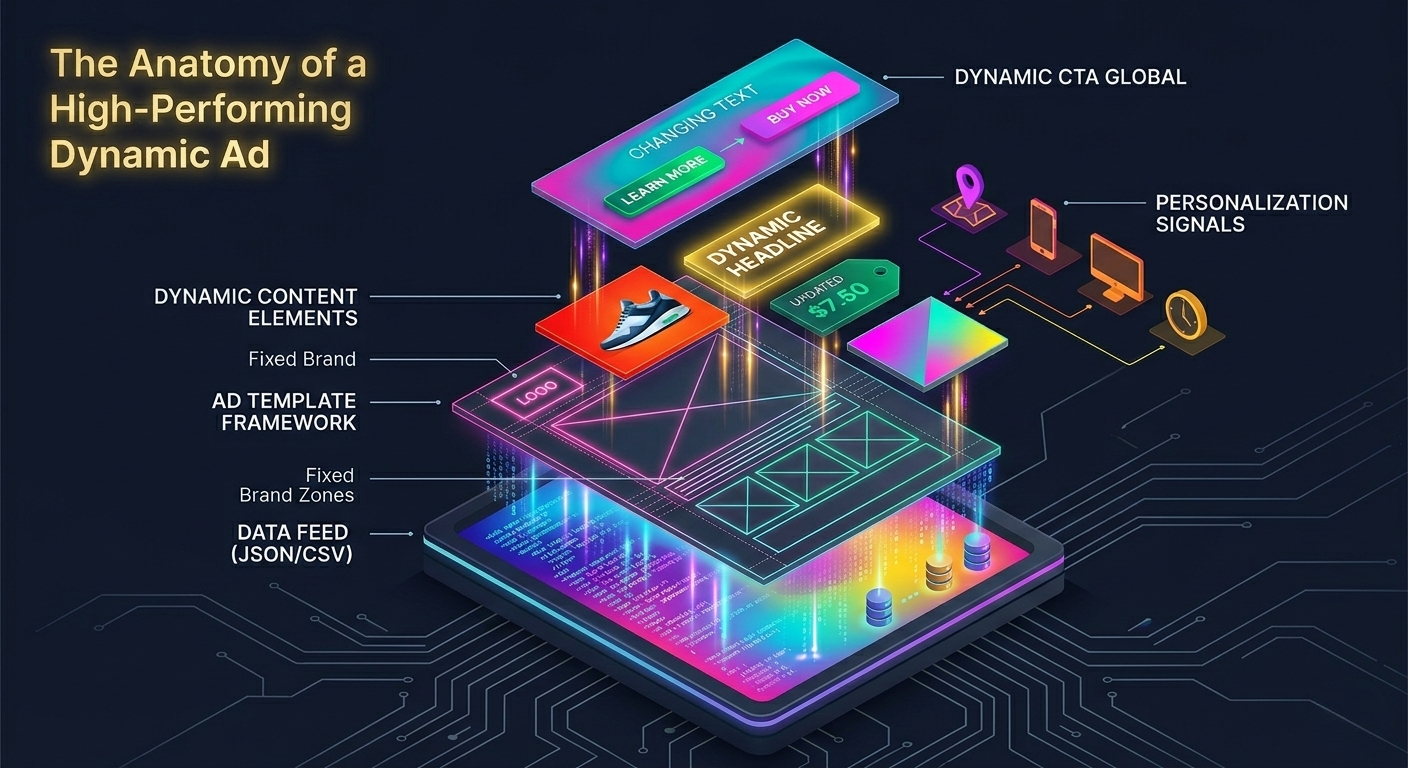 The Anatomy of a High-Performing Dynamic Ad